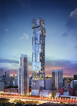 300 Biscayne Tower