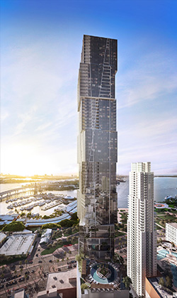 300 Biscayne Tower