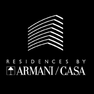 Residences By Armani Casa Logo