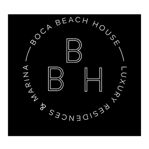 Boca Beach House Logo
