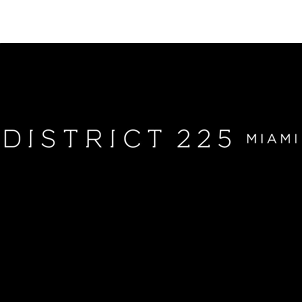 The District Logo