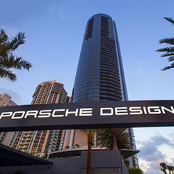 Porsche Design Tower