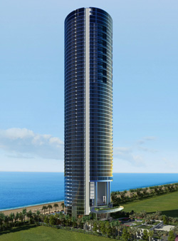 Porsche Design Tower