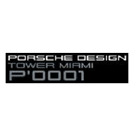 Porsche Design Tower Logo